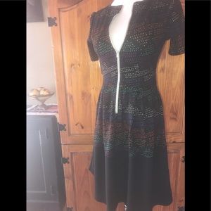 Lularoe Amelia Dress Small